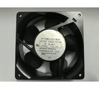 LMNCBVYA High-Performance 4715MS-23T-B20 Cooling Fan - 230V 7.5W 12cm High Temperature Fan for Industrial Use