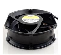 LMNCBVYA High-Performance 48V Cooling Fan 9WG5748P5G003-17cm Frequency Converter Fan with 2.91A Current