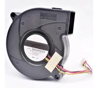 LMNCBVYA High-Performance 70mm 24V 0.16A PWM Cooling Fan - Model 9BD24P6S03 for Efficient Blower Applications