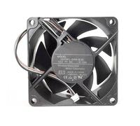 LMNCBVYA High-Performance 70x70x25mm Cooling Fan 2810KL-04W-B39 for Projectors - DC 12V, 0.19A, 3-Wire
