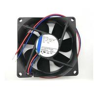 LMNCBVYA High-Performance 8025 8414N DC24V Cooling Fan - 80x25MM 2-Wire Inverter Fan for Efficient Cooling Solutions