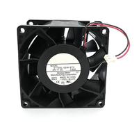 LMNCBVYA High-Performance 80mm 24V Fan - 3115RL-05W-B70, 0.8A, 2-Wire, Durable and Efficient