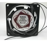 LMNCBVYA High-Performance 80mm Cooling Fan 220-240V - Model 2082HSL for SF8025AT - Quiet Operation & Reliable Cooling Solution