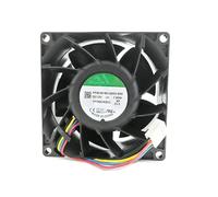 LMNCBVYA High-Performance 80mm Cooling Fan PF80381B2-Q050-S99-12V 7.80W 4-Wire for Efficient Cooling