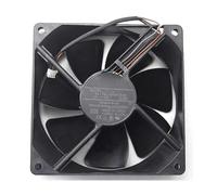 LMNCBVYA High-Performance 90x90x25mm 12V 0.28A 3610KL-04W-B49 Cooling Fan for Efficient Airflow