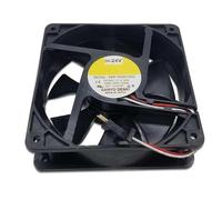 LMNCBVYA High-Performance 9WF1224H1D03 DC24V 0.32A Fan for Fanuc Waterproof Processor Cooler - 120x120x38mm
