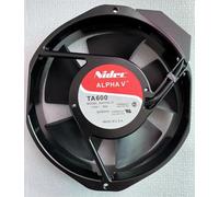LMNCBVYA High-Performance AC115V Cabinet Cooling Fan A30318-10 | 172x150x38mm | 0.35A | Ideal for TA600