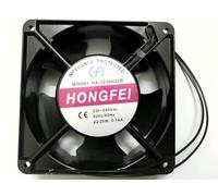 LMNCBVYA High-Performance Cooling Fan 220-240V 120mm HA-1238H22B - 22W Power, 0.14A Current, 120x120x38mm Size