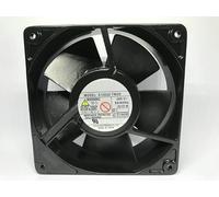 LMNCBVYA High-Performance Cooling Fan S12D22-TW2G - 200V 16/15W - 12038 Metal Frame Iron Leaf High Temperature Fan
