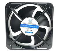 LMNCBVYA High-Performance JF20060HA2HBL 20CM AC220V Cooling Fan - 0.45A, Ideal for HVAC and Industrial Applications