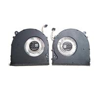 LMNCBVYA High-Performance Laptop Cooling Fan for Xiaomi 15.6 PRO GTX - Compatible with EG50040S1-CE60-S9A, EG50040S1-CE70-S9A, DC5V 0.45A, 6033B0063501, 6033B0063601