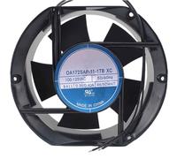 LMNCBVYA High-Performance OA172SAPL-11 1TB XC AC 100/125V 2-Wire Fan - 0.35/0.40A, 46/50W, Ideal for HVAC and Industrial Applications