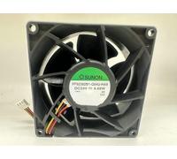LMNCBVYA High-Performance PF92382B1-Q04U-HA9 DC24V 9.68W 92x38mm Computer Fan for Optimal Cooling