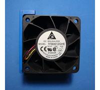 LMNCBVYA High-Performance Solution for Servers and CPUs Powerful TFB0612GHE Server Fan for 6038 6CM DC12V 1.68A |