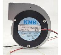LMNCBVYA High-Performance Solution for Various Applications NZNYDNL 12V 2.0A Turbo Centrifugal Blower Fan BL4447-04W-B49