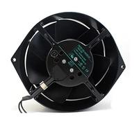 LMNCBVYA High-Performance W2S130-AA25-01 115V 40W Cooling Fan - 3250RPM High Temperature Resistant Fan for HVAC and Industrial Applications