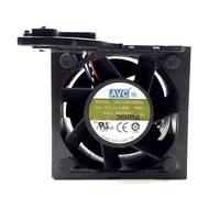 LMNCBVYA - High Precision Double Ball Bearing, 12V, 1.20A, Intelligent Control, 60x60x38mm, Long Life for Industrial Computers and Chassis DBTC0638B2U Server Fan