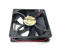 LMNCBVYA High-Speed 24V Cooling Fan AD0924UB-A71GP | 92mm Dual Ball Bearing 2-Wire Fan for Efficient Cooling Solutions