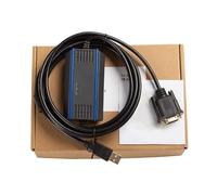 LMNCBVYA High Speed USB-C Programming Cable - 3m Opto-Isolated Gold-Plated Data Communication Cable for Reliable Downloads