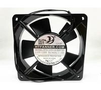 LMNCBVYA HTA120D110 12CM Cooling Fan - 110V-120V, 0.18A, Quiet Operation, Ideal for Electronics Cooling