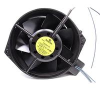 LMNCBVYA IKURA 7556X-TP 200V 172mm High-Performance Cooling Fan - 43/40W 17255 2-Wire with Sensor for Efficient Airflow