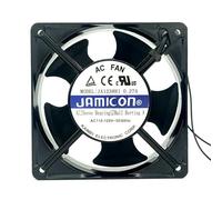 LMNCBVYA JA1238H1 120mm AC Cooling Fan - 110/120V, 0.27A, High-Performance, Durable, Quiet Operation