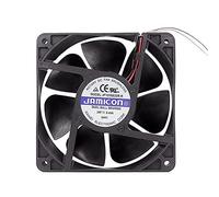 LMNCBVYA JF1238B2SR-R 24V 120mm High-Performance Cooling Fan - 3200RPM 118CFM Inverter Fan for Efficient Cooling Solutions