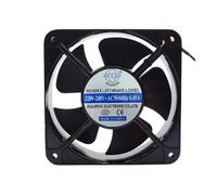 LMNCBVYA JF20060HA2HBL 220/240V 0.45A 200MM Cooling Fan - 2-Wire Fan for Efficient Cooling Solutions