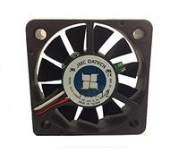 LMNCBVYA JMC DATECH 12V 50mm Cooling Fan 0.3A - 5015 3-Wire Quiet Exhaust Fan for Electronics and PC Cooling