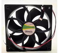LMNCBVYA KA1225-2500D24B 120mm DC 24V Fan - 0.19A, Quiet Operation, Durable Design
