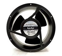 LMNCBVYA KA2208HA-4 AC Axial Fan 220/240V 50/60Hz Cooling Fan - 120mm x 120mm Size, 296/358CFM Airflow, Low Noise Operation
