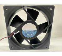 LMNCBVYA KD2412PTS1-6A DC 24V 5.3W 120mm 2-Wire Inverter Fan for Efficient Airflow