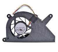 LMNCBVYA KUC1012D Fan for ET2311 All-in-One Machine - 12V 0.75A CPU Axial Fan with 4 Wires