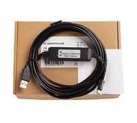 LMNCBVYA LC-1AMAN-020 Communication Download Cable for CN1 - Gold-Plated Plugs for Reliable Data Transfer