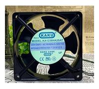 LMNCBVYA - Lega di magnesio del metallo di alta qualità, a basso rumore, 0.12A/0.11A KA1238HA2SAT ventilatore assiale industriale da 120 mm