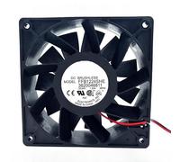 LMNCBVYA LSGDCTI 12038 24V 1.2A Fan for Frequency Converter & Printing Machines - 12CM Low Noise Design
