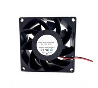LMNCBVYA LSGDCTI 24V 0.33A 8CM Welding Machine Frequency Converter Fan for RD8038S24M-S/SS - Quiet & Compact Design