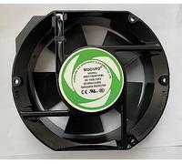 LMNCBVYA MD1725A1HBL 17CM Cooling Fan - 110/120V, 0.48A, High-Performance Air Circulator
