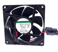 LMNCBVYA ME80251V3-Q03U-A99 80mm DC 12V Fan - 0.89W, 36CFM, 2-Wire, Solution