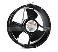 LMNCBVYA MECHATRONICS 115V 254mm Cooling Fan - 2-Wire Fan for Efficient Cooling Solutions