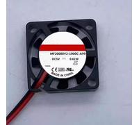 LMNCBVYA MF20080V2-1000C-A99 20x20x8mm DC 5V 0.61W 2-Wire Fan for Electronics and Projects