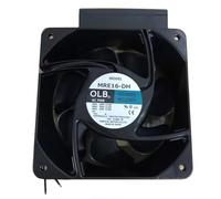 LMNCBVYA MRE16-DH 200/230V 160mm High-Performance Cooling Fan - 3300RPM, 0.24/0.25A, 49DB Noise Level