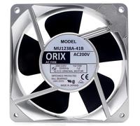 LMNCBVYA MU1238A-41B 120mm Axial Flow Fan AC200V 14/13W - Cooling Solution
