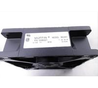 LMNCBVYA MU2A1 115V 14W High-Performance 120mm Cooling Fan - 120x120x38mm for Efficient Airflow and Heat Dissipation