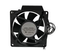 LMNCBVYA P2082HSL 8CM 230V Axial Cooling Fan - 0.14/0.17A Inverter Fan for Efficient Cooling