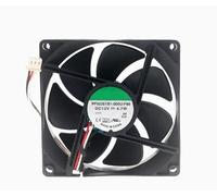 LMNCBVYA PF92251B1-000U-F99 90x90x25mm DC 12V 4.7W 3-Wire Fan for Efficient Heat Dissipation