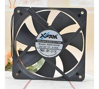 LMNCBVYA RDH1225B per un flusso d'aria ottimale e ad alte prestazioni 12 cm 12 V 0.40 A Computer Case Fan