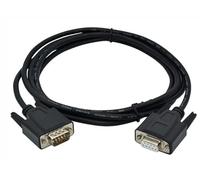 LMNCBVYA RS232-FANUC 30M Machining Center Data Transmission Cable - 9-Pin Port Communication Cable for Machine Tools