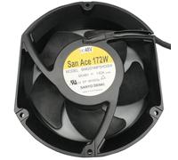 LMNCBVYA Sanyo 48V 172mm High-Performance Cooling Fan - 1.62A 78W 4-Wire Inverter Fan for Efficient Cooling Solutions