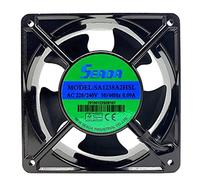 LMNCBVYA SEADA 120mm Cooling Fan SA1238A2HSL - 220/240V, 0.09A, High-Performance, Durable, Quiet Operation